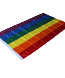 10 Pieces Gay Pride Flag (3x5) PN0112 4 - Lesbian Flag 10 Pieces Rainbow Flag Polyester Gay Pride Flag with Brass Grommets Banner Hanging LGBT Flag For 121be32f 2043 4a05 b584 f7e74590f902 - Lesbian Flag