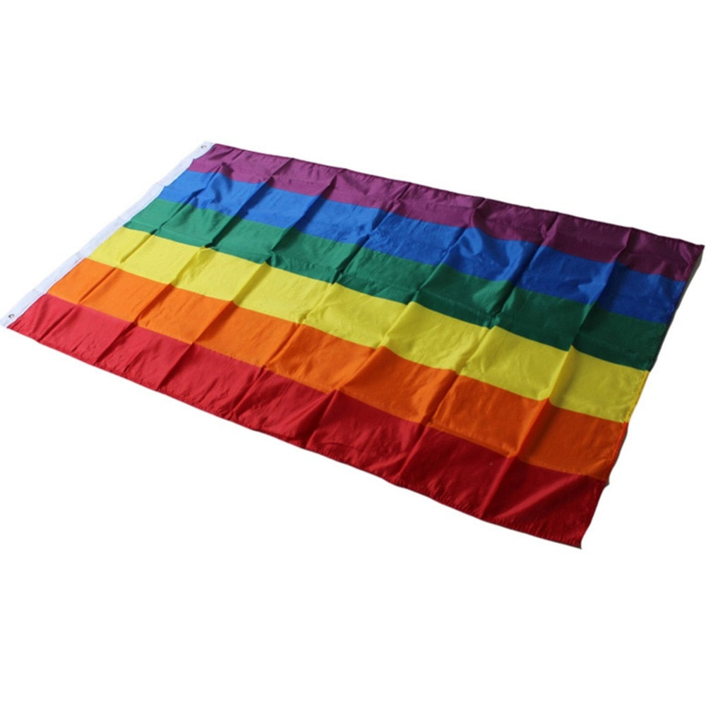 10-Pieces-Rainbow-Flag-Polyester-Gay-Pride-Flag-with-Brass-Grommets-Banner-Hanging-LGBT-Flag-For_9a23369e-c306-4fe6-abf6-62fc4f85b96a 10 Pieces Rainbow Flag Polyester Gay Pride Flag with Brass Grommets Banner Hanging LGBT Flag For 9a23369e c306 4fe6 abf6 62fc4f85b96a - Lesbian Flag