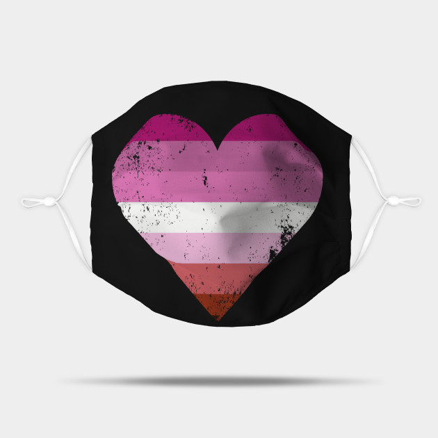 10837120_0-41 Lesbian Pride Heart Flag