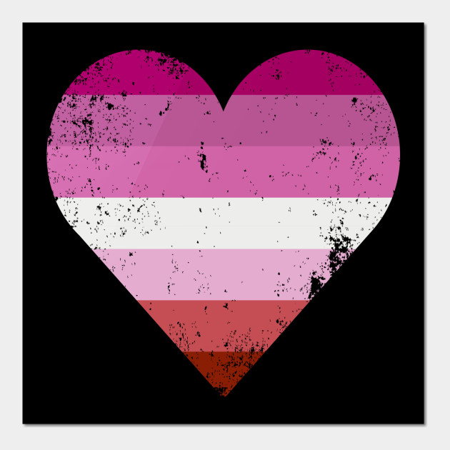 10837120_0-43 Lesbian Pride Heart Flag