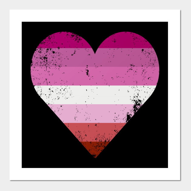 10837120_0-45 Lesbian Pride Heart Flag