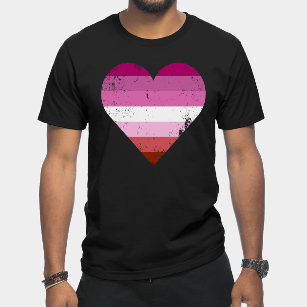 10837120_0 Lesbian Pride Heart Flag