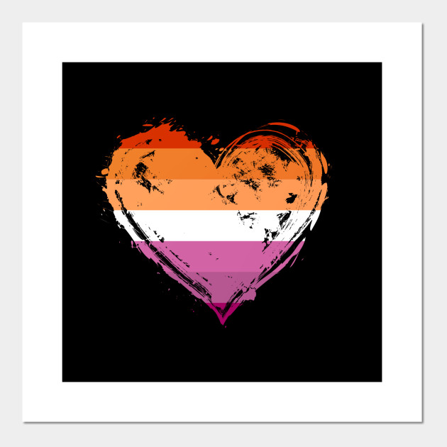 11183830_0-3 Lesbian Pride Heart Flag