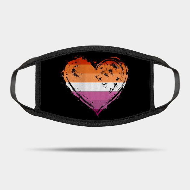 11183830_0 Lesbian Pride Heart Flag