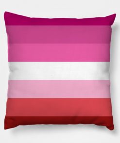 Pink Lesbian Flag