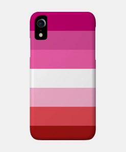 Pink Lesbian Flag