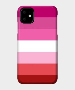 Pink Lesbian Flag