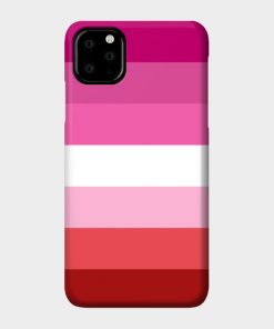 Pink Lesbian Flag
