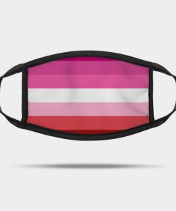 Pink Lesbian Flag