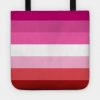 Pink Lesbian Flag