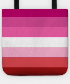 Pink Lesbian Flag