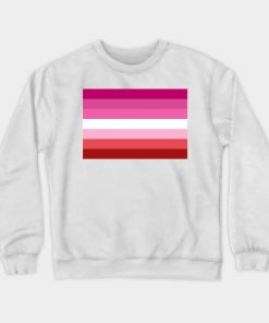 Pink Lesbian Flag