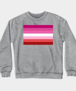 Pink Lesbian Flag