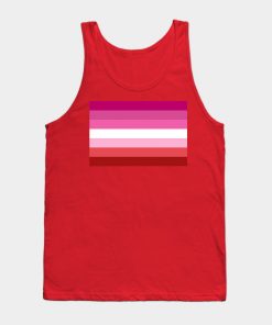 Pink Lesbian Flag