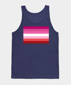 Pink Lesbian Flag