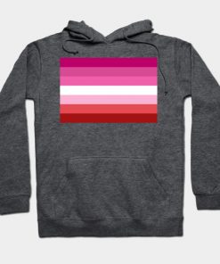 Pink Lesbian Flag