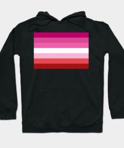 Pink Lesbian Flag