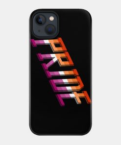 Lesbian Cases - Lesbian Pride Phone Case TP1503 9 - Lesbian Flag Lesbian Pride