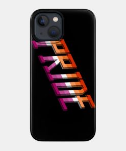 Lesbian Cases - Lesbian Pride Phone Case TP1503 10 - Lesbian Flag Lesbian Pride