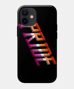 Lesbian Cases - Lesbian Pride Phone Case TP1503 16 - Lesbian Flag Lesbian Pride