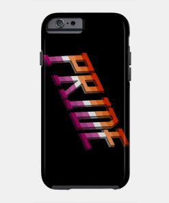 Lesbian Cases - Lesbian Pride Phone Case TP1503 17 - Lesbian Flag Lesbian Pride