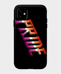 Lesbian Cases - Lesbian Pride Phone Case TP1503 25 - Lesbian Flag Lesbian Pride