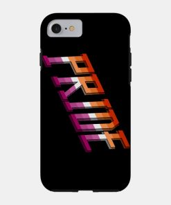 Lesbian Cases - Lesbian Pride Phone Case TP1503 26 - Lesbian Flag Lesbian Pride