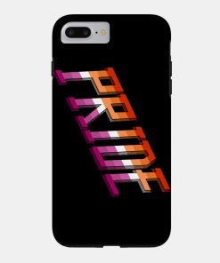 Lesbian Cases - Lesbian Pride Phone Case TP1503 28 - Lesbian Flag Lesbian Pride
