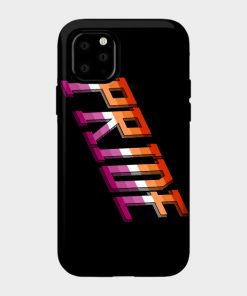 Lesbian Cases - Lesbian Pride Phone Case TP1503 29 - Lesbian Flag Lesbian Pride