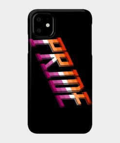 Lesbian Cases - Lesbian Pride Phone Case TP1503 3 - Lesbian Flag Lesbian Pride