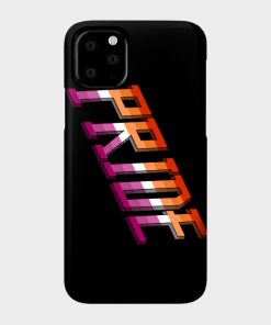 Lesbian Cases - Lesbian Pride Phone Case TP1503 4 - Lesbian Flag Lesbian Pride