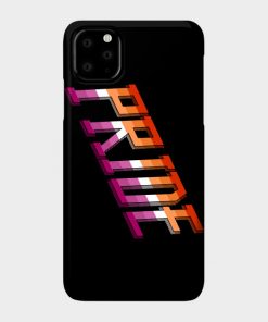 Lesbian Cases - Lesbian Pride Phone Case TP1503 5 - Lesbian Flag Lesbian Pride