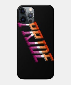 Lesbian Cases - Lesbian Pride Phone Case TP1503 6 - Lesbian Flag Lesbian Pride