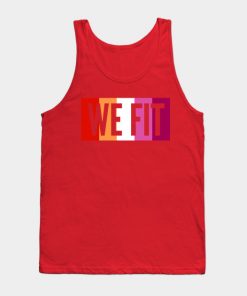 Lesbian Tank Tops - We Fit Tank Top TP1503 4 - Lesbian Flag We Fit