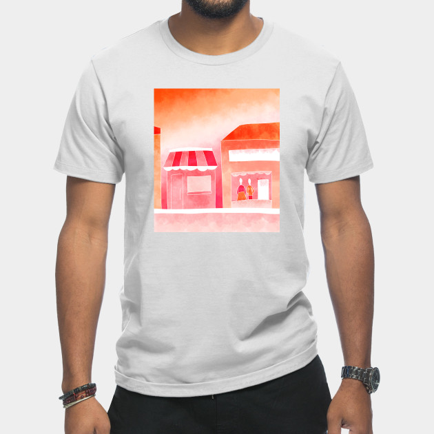 13292373_0-10 Forested Sunset