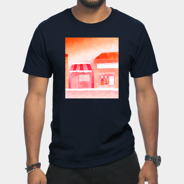 13292373_0-2 Forested Sunset