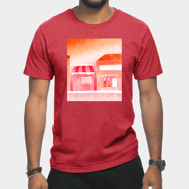 13292373_0-6 Forested Sunset