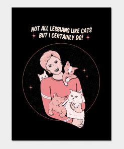 Not All Lesbians