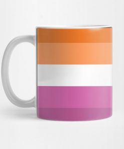 Lesbian Flag