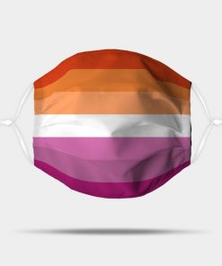 Lesbian Flag
