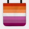 Lesbian Flag