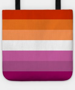 Lesbian Flag