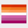 Lesbian Flag