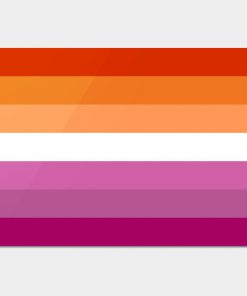 Lesbian Flag