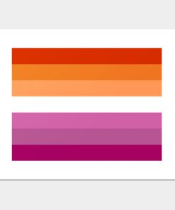 Lesbian Flag