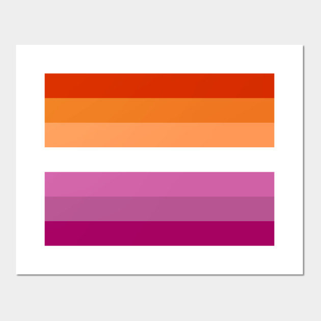 14087427_0-51 Lesbian Flag