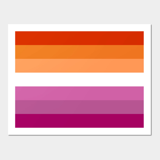 14087427_0-54 Lesbian Flag