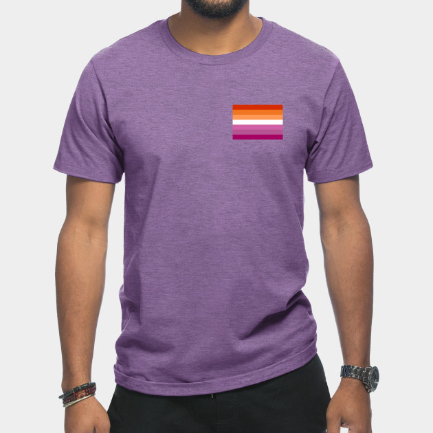 14087427_0 Lesbian Flag