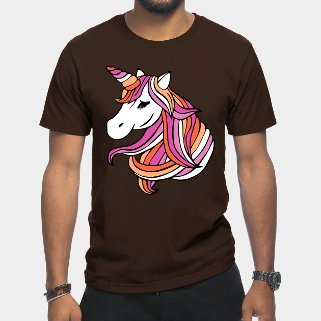 14215485_0-10 Lesbian Flag Unicorn