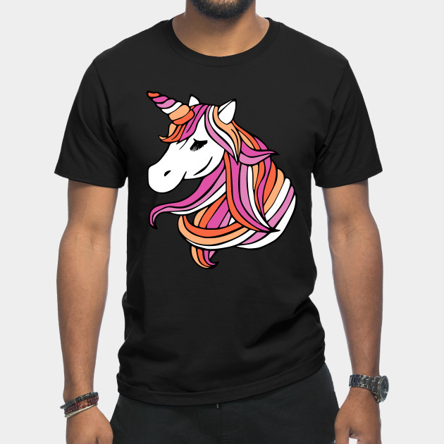 14215485_0-16 Lesbian Flag Unicorn